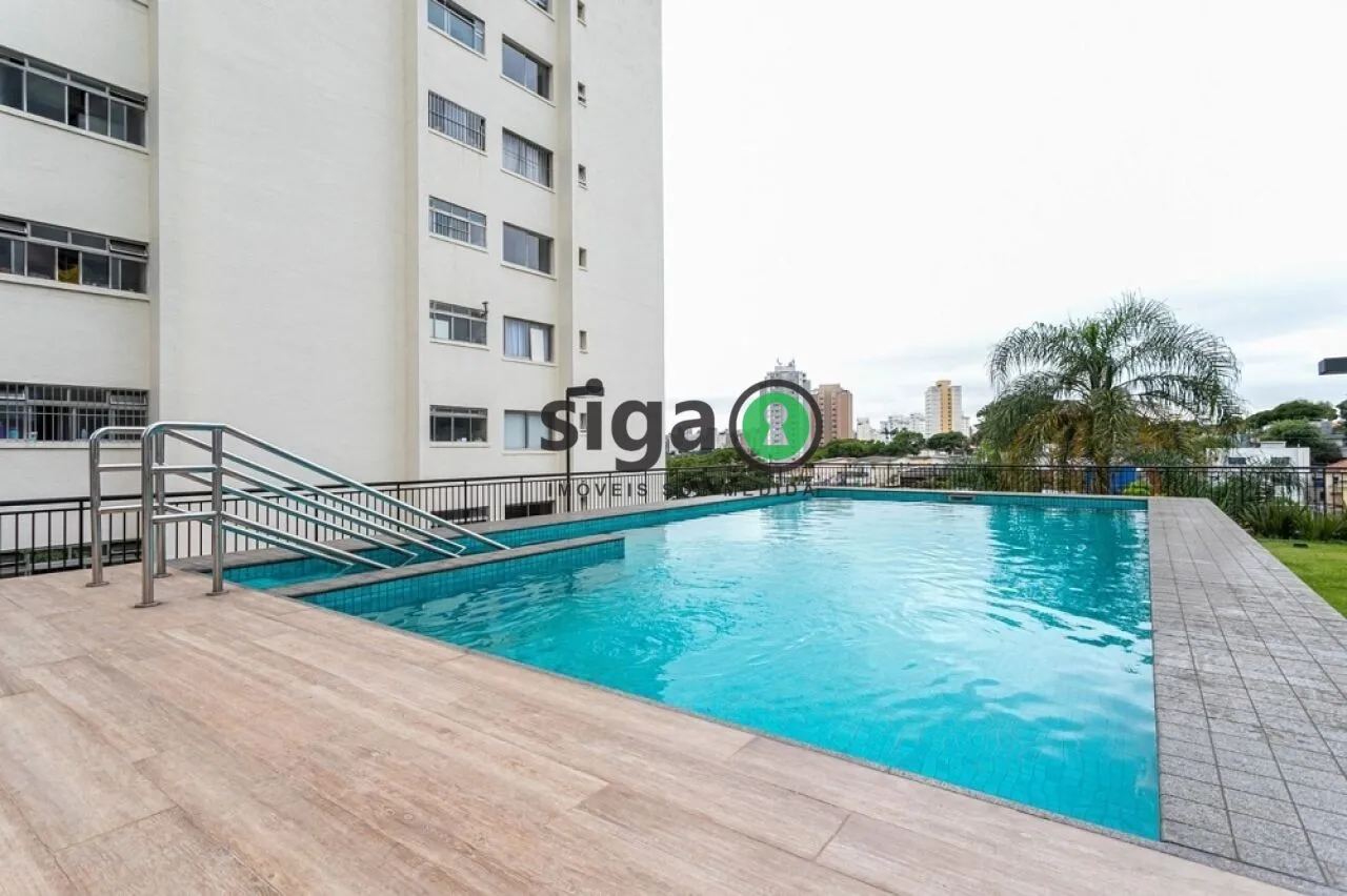 Imagem Apartamento para locação no Campo Belo com 1 quarto