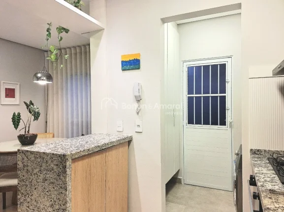 Imagem Casa à venda em condomínio próximo ao Parque Taquaral e Shopping Dom Pedro - reformada, moderna e...
