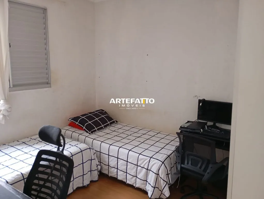 Imagem Apartamento Condomínio Fremont com 2 dormitórios