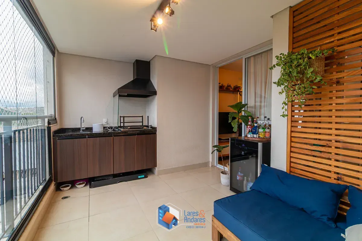 Imagem Apartamento para venda em Santo Amaro com 2 quartos, sendo 1 suíte, 68m²