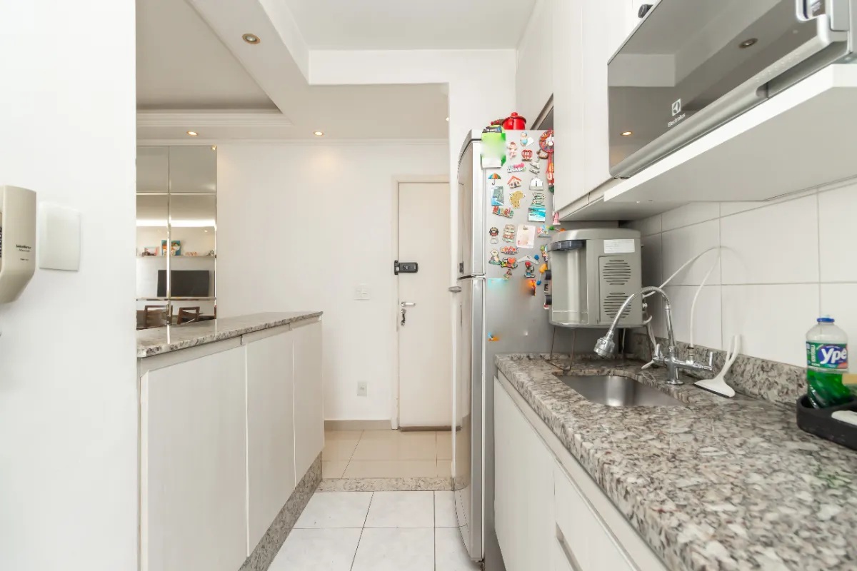 Imagem Apartamento para venda em Vila Vitório Mazzei - Agua Fria com 2 quartos, sendo 1 suíte, 63m2