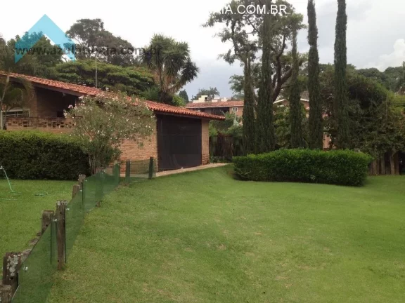 Imagem Casa para Venda em Atibaia, Vila Santista, 5 dormitórios, 5 suítes, 6 banheiros, 8 vagas