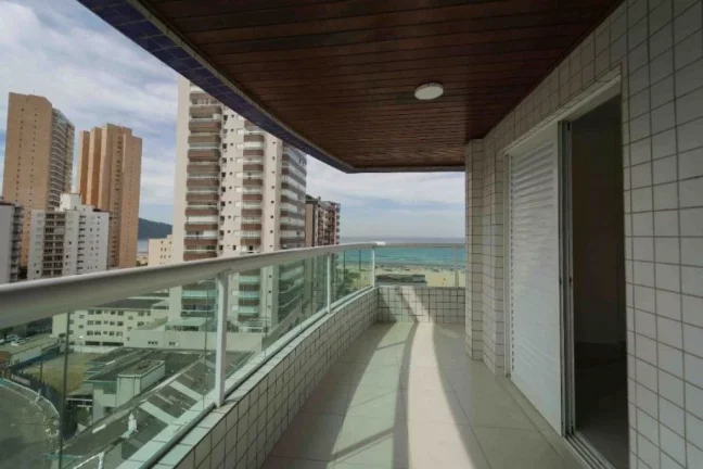 Imagem Apartamento à Venda em Guilhermina, Praia Grande - SP