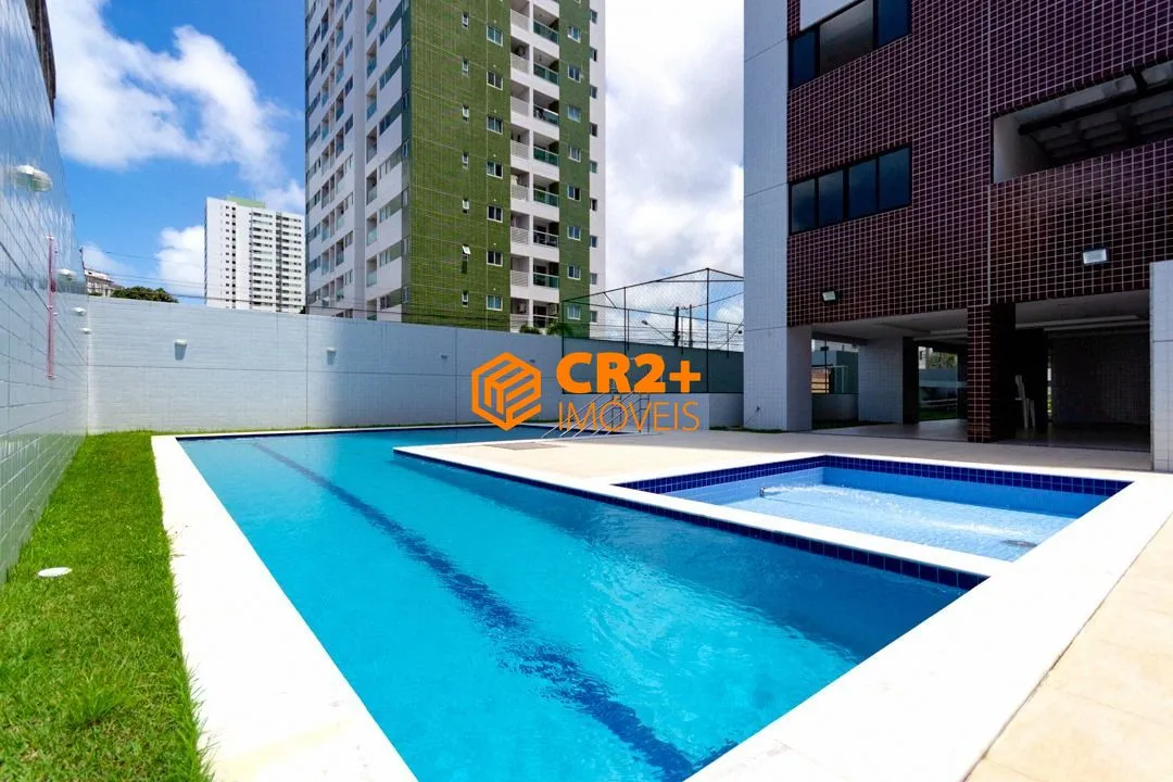 Imagem Apartamento a venda de 56m² 2 quartos 1 suite em Piedade em Jaboatão dos Guarara