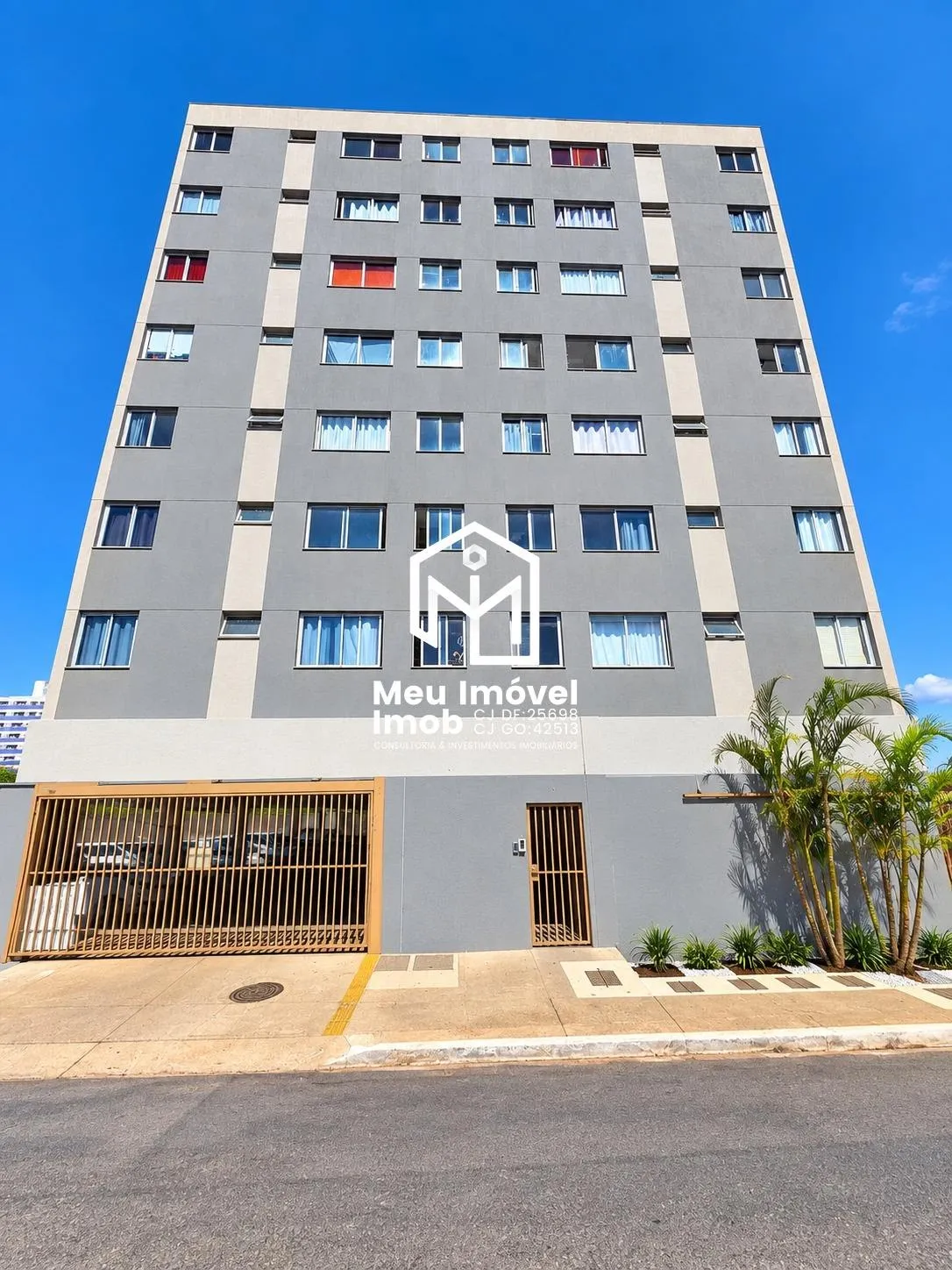 Imagem Res. Janete Gontijo APTO 2 Quartos 1 Vaga 49m²