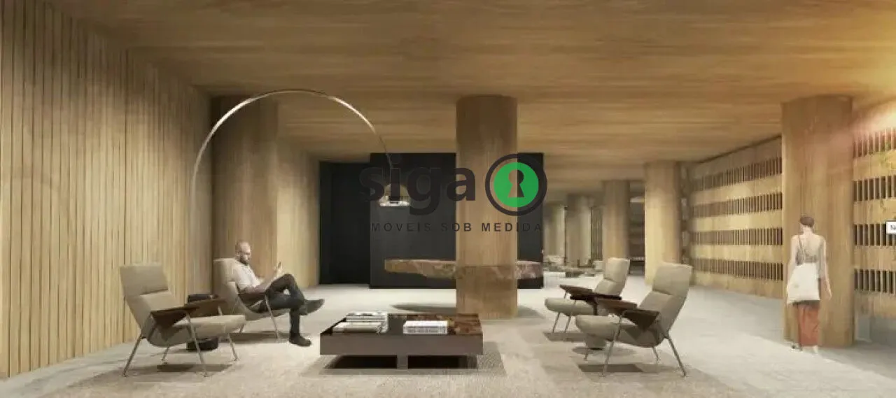 Imagem Apartamento de Alto Padrão à venda em Pinheiros - 232 m² - 3 Suítes - 3 Vagas
