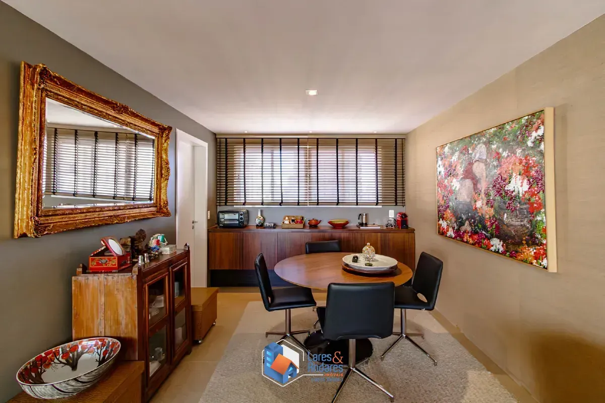 Imagem Cobertura para venda em Campo Belo com 1 quarto, sendo 1 suíte, 433m²