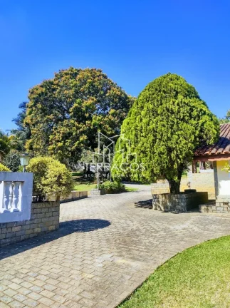 Imagem BELÍSSIMA CHÁCARA ALTO PADRÃO - JARDIM SANTA LÚCIA - CAMPO LIMPO PTA.