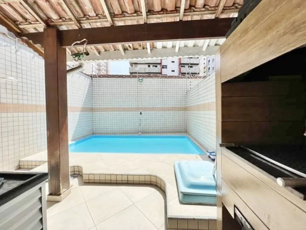 Foto do imóvel CASA COM 160,00 m² - AVIAÇÃO - PRAIA GRANDE SP em AVENIDA SÃO PEDRO, 51 - AVIAÇÃO, PRAIA GRANDE - SP
