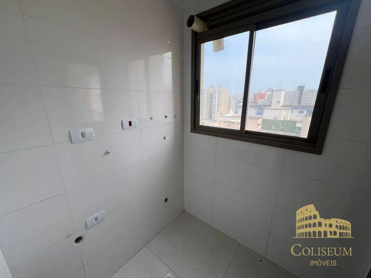 Imagem Apartamento à venda, 119 m² por R$ 1.370.000,00 - Canto do Forte - Praia Grande/SP