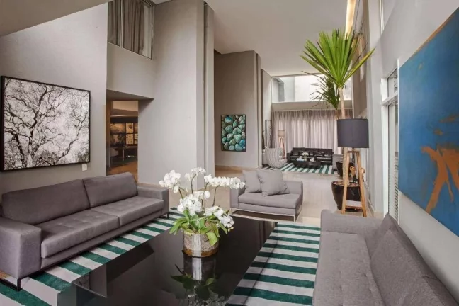 Imagem Flat disponível para venda no Wyndham São Paulo Paulista, com 27m², 1 dormitório e 1 vaga