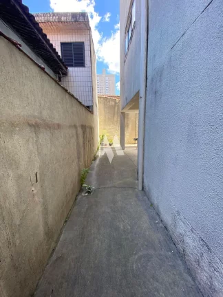 Imagem Apartamento 2 dormitórios sendo 2 suítes, 2 vagas -Campo Grande / Santos