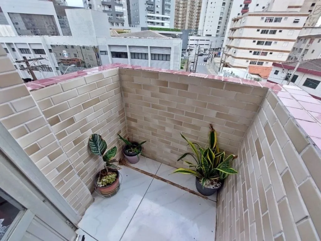 Foto do imóvel APARTAMENTO COM 40,00 m² - BOQUEIRÃO - PRAIA GRANDE SP em R MIHAILO LUKICH MICHEL, 263 - BOQUEIRÃO, PRAIA GRANDE - SP