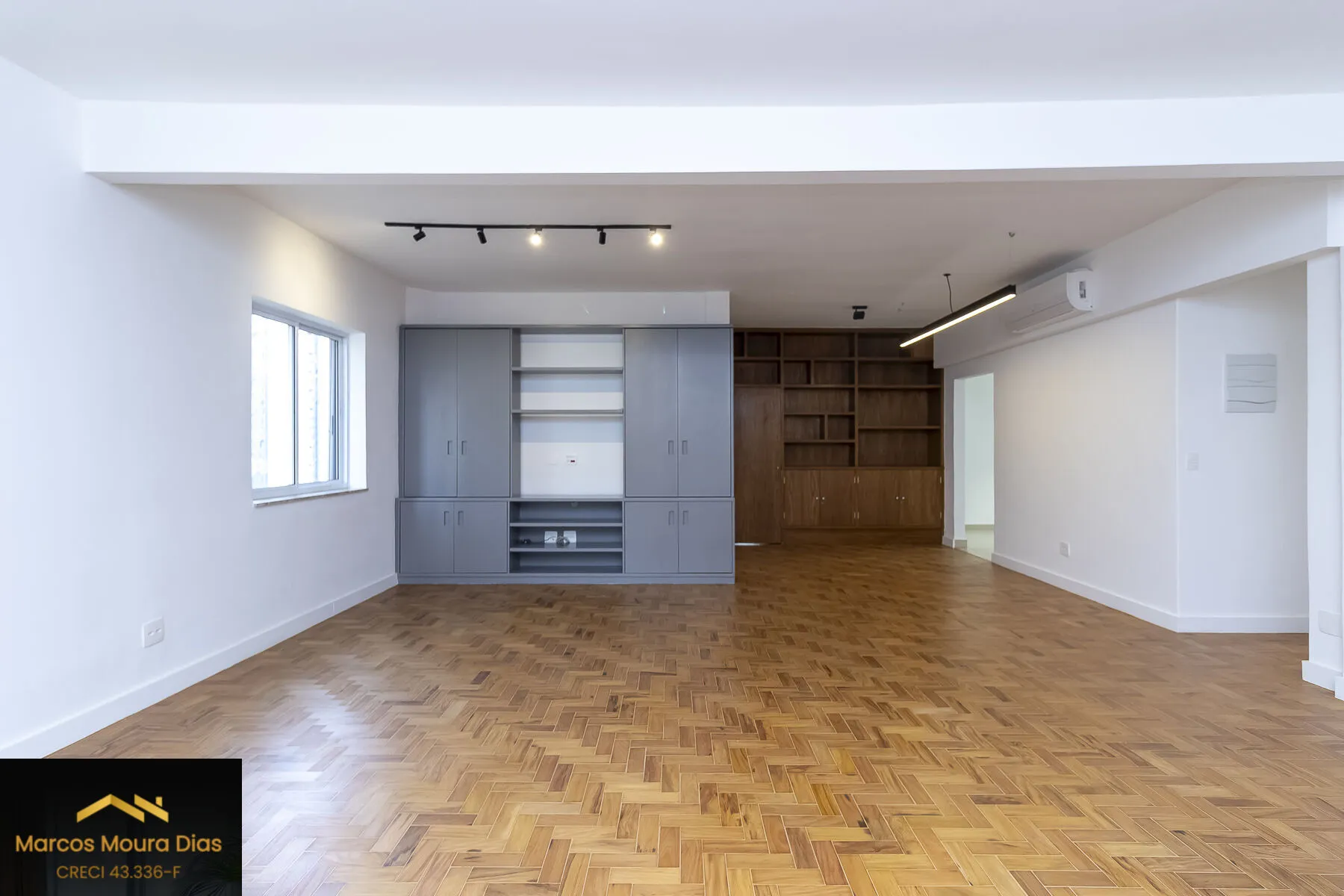 Imagem Apartamento Reformado e equipado Al.Jaú, 162 m2, pronto para morar