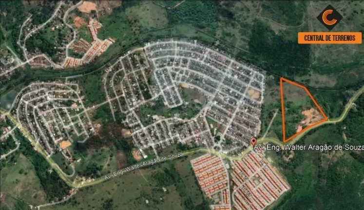 Imagem ÁREA EM SIMÕES FILHO