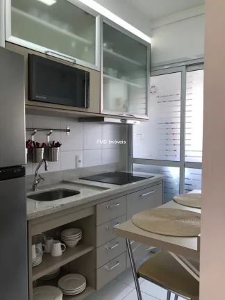 Imagem Apartamento à venda na República, São Paulo-SP: 1 quarto, 1 sala, 1 banheiro, 1 vaga de garagem, 43m² de área!