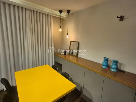 Imagem Apartamento a venda na Chácara da Barra, Campinas SP

Este apartamento reformado é uma excelente o...