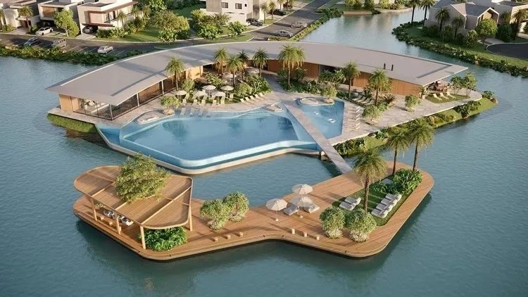 Imagem Lote no Condomínio Zen Beira Lago COM 301M2