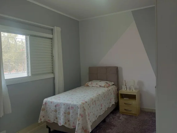 Imagem Casa 4 dormitórios Condominio Residencial Terriaca- Ibiuna - Rodovia Bujiro Nakao km60