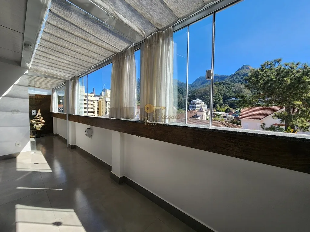 Imagem Apartamento para Venda em Teresópolis / RJ no bairro Alto