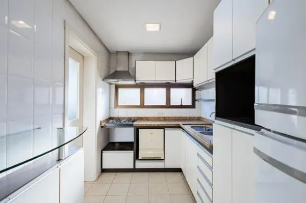 Imagem Vende-se apartamento com 3 quartos (1 suíte), 96m² e 2 vagas - Higienópolis