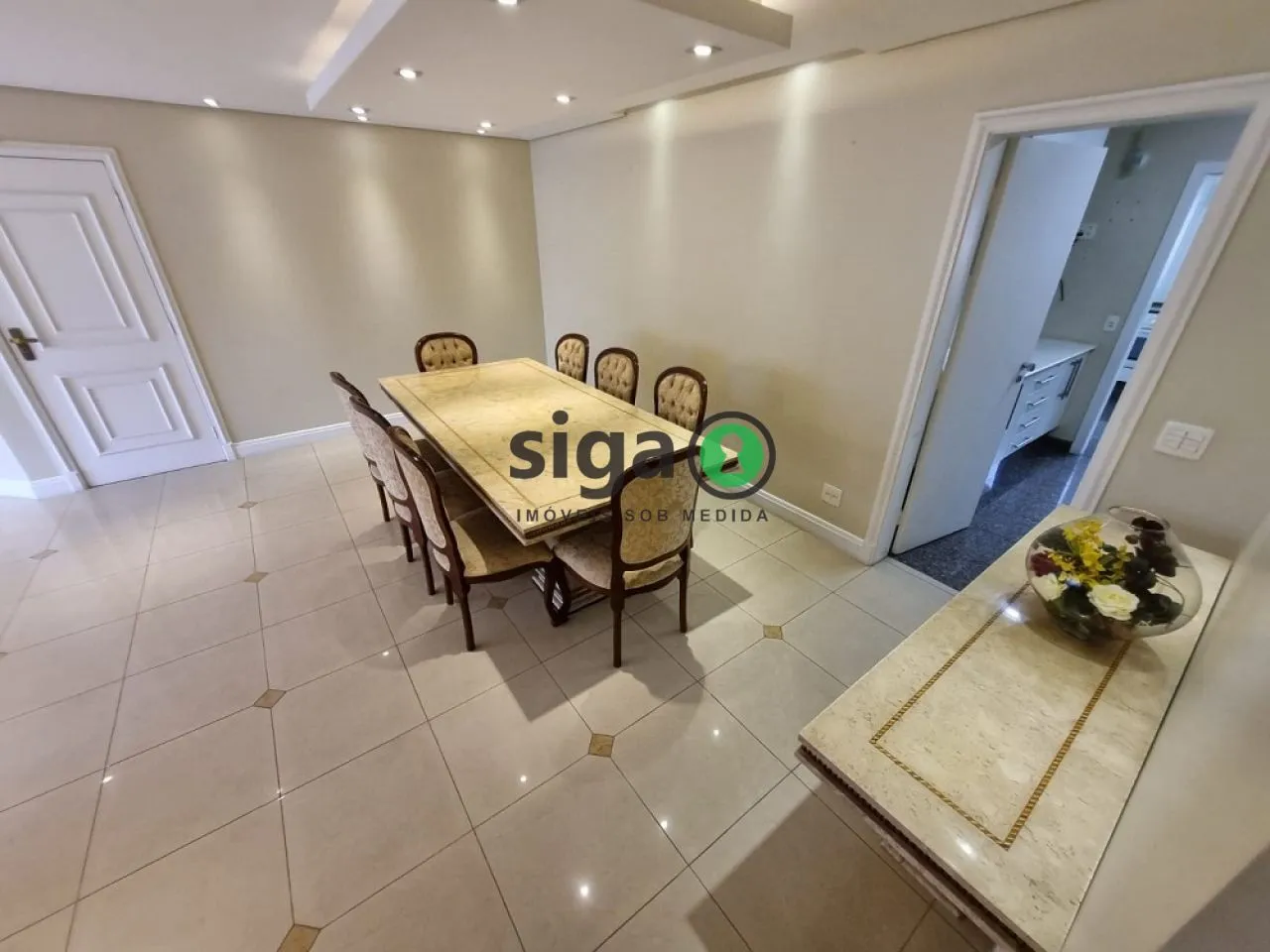 Foto do imóvel Apartamento a venda no BROOKLIN com 4 quartos