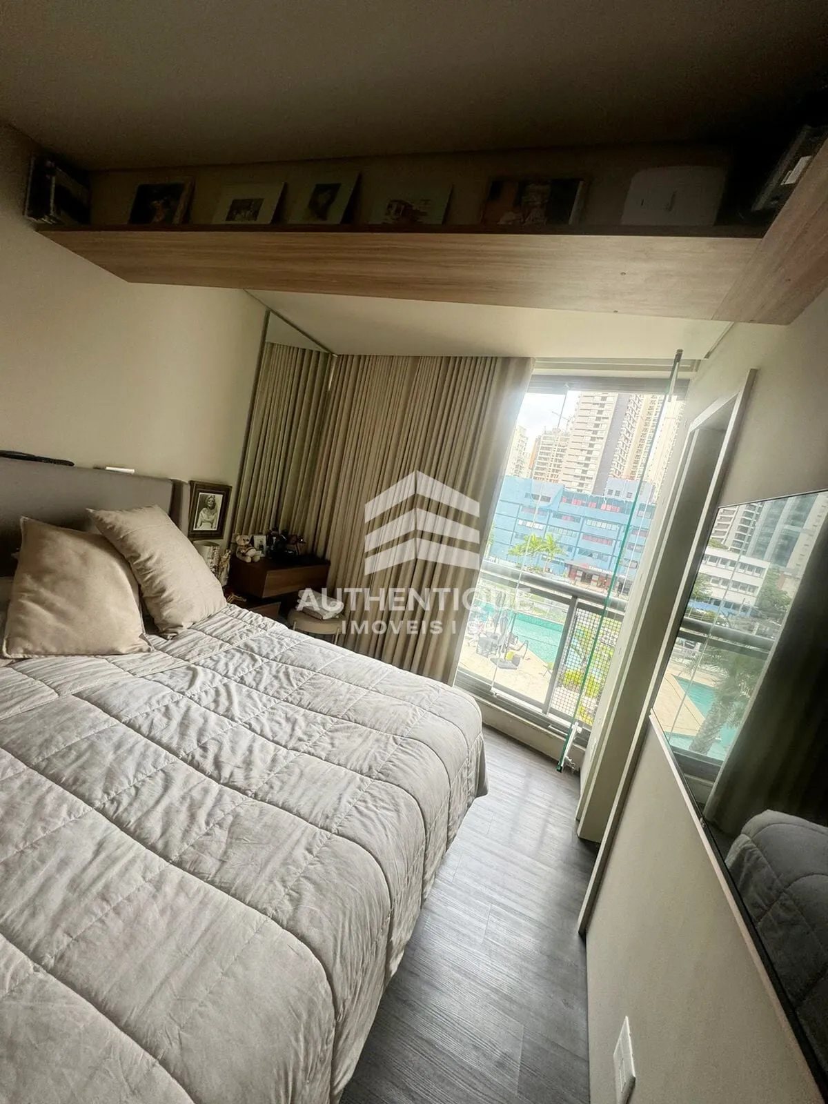 Imagem EDGE ITAIM BIBI - Apartamento no bairro Itaim Bibi à venda