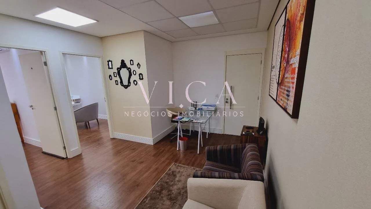 Foto do imóvel Sala 50m² para venda andar alto por R$ 548.000,00 - Alphaville Barueri/SP
