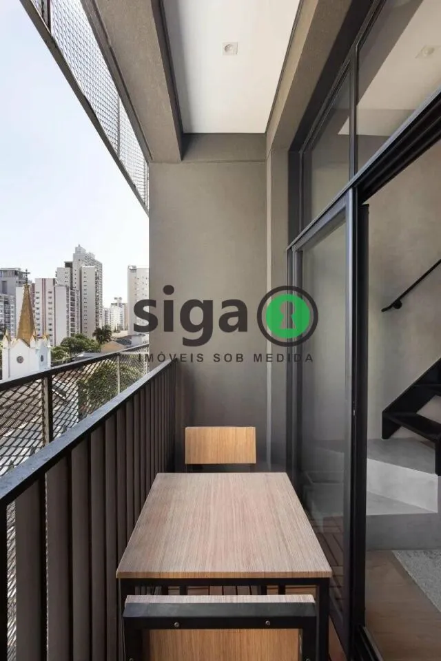 Imagem Studio diferenciado em Pinheiros com pé-direito alto e excelente localização!