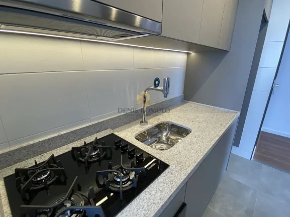 Imagem Apartamento 2 dormitórios 1 suíte, 62m², 1 vaga, andar alto