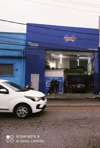 Foto do imóvel Galpão para alugar, 392 m² por R$ 11.000,00/mês - Vila Endres - Guarulhos/SP