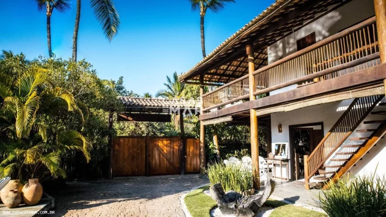 Imagem Casa para Temporada em Porto Seguro / BA no bairro Trancoso