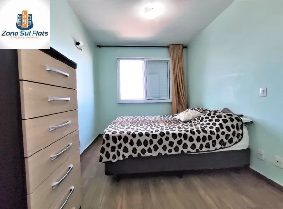 Imagem Apartamento à Venda No Ipiranga Com 2 Dormitórios Sendo 1 Suíte e 1 Vaga