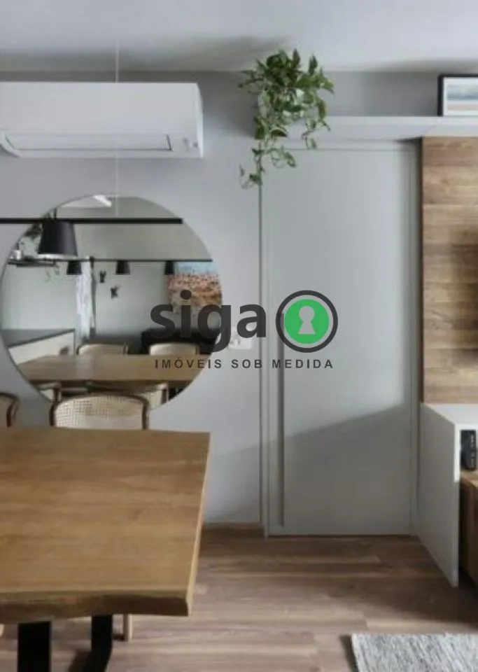 Imagem Apartamento á venda 75m² localizado, na Consolação/SP