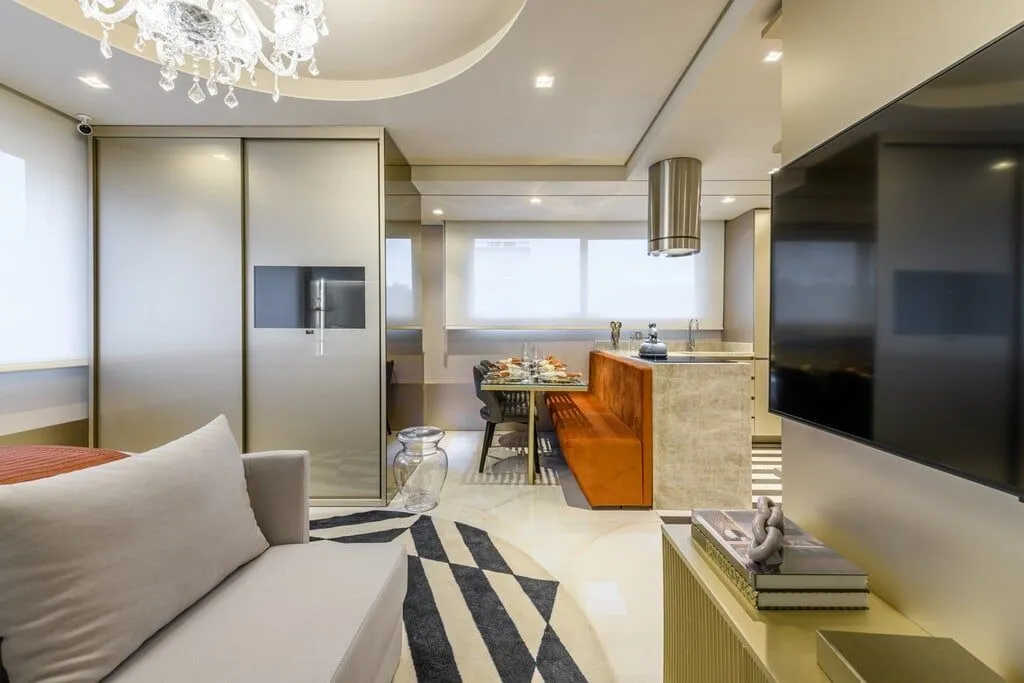 Imagem Apartamento Garden em Mont Serrat