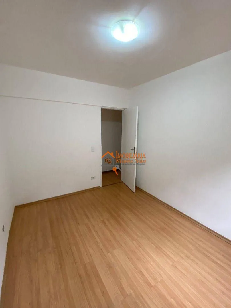 Imagem Apartamento com 2 dormitórios à venda, 75 m² por R$ 405.000,00 - Centro - Guarulhos/SP