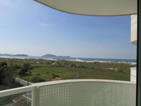 Imagem Apartamento com 2 dormitórios à venda, 90 m² por R$ 650.000,00 - Braga - Cabo Frio/RJ