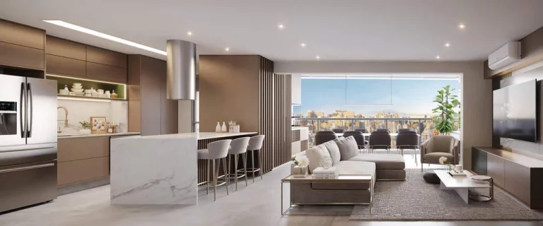 Imagem APARTAMENTO RESIDENCIAL em São Paulo - SP, Água Branca