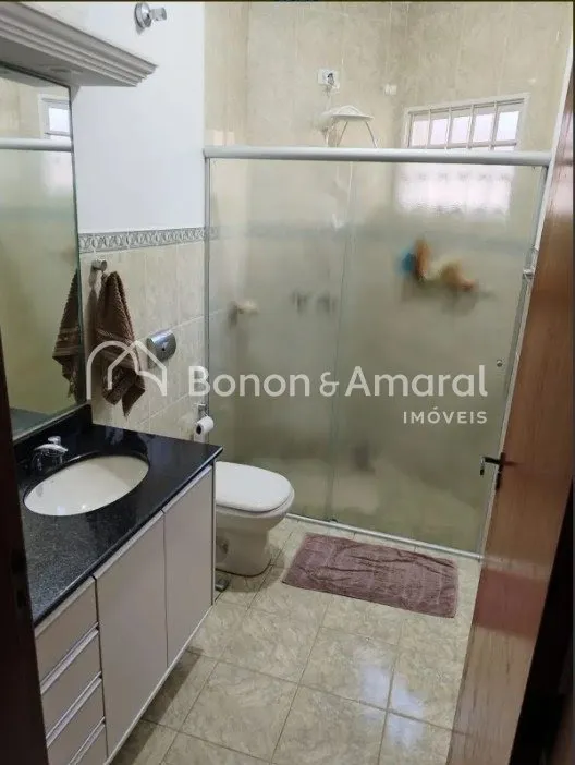 Imagem Casa a Venda no Bairro São Luiz - Paulínia
