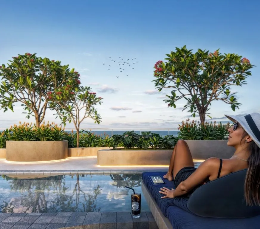 Imagem Flat à venda, 27 m² por R$ 418.997,00 - Bessa - João Pessoa/PB