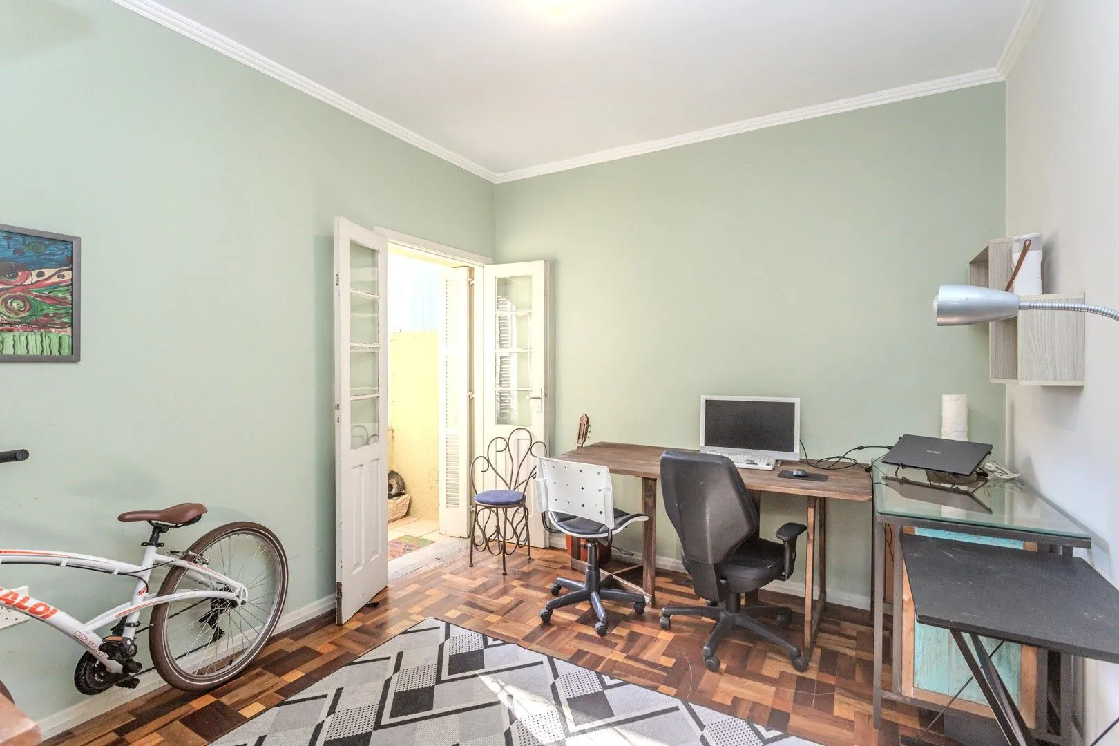 Imagem Apartamento no bairro Petrópolis de 3 dormitórios REFORMADO