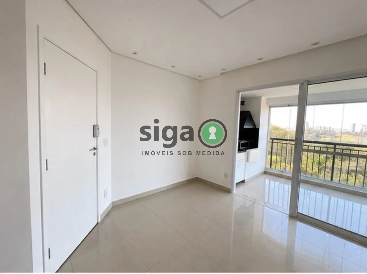 Imagem Vista Espetacular para a Represa | 2 Dorms | Excelente Localização
