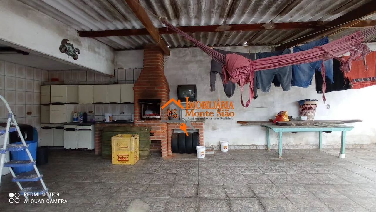 Imagem Sobrado com 2 dormitórios à venda por R$ 600.000,00 - Jardim Bela Vista - Guarulhos/SP