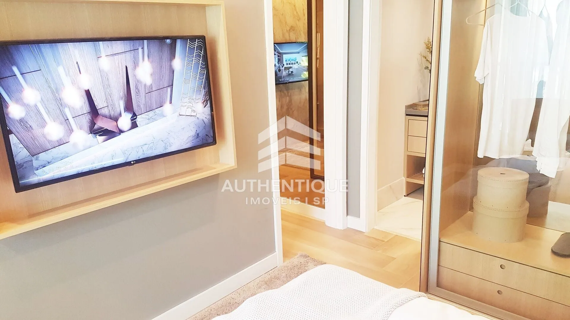 Imagem ATMOSFERA BROOKLIN - Apartamento à venda em São Paulo/SP