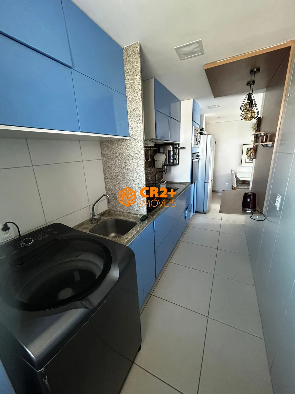 Imagem Vendo apartamento em Boa Viagem com 60m² - 2 quartos