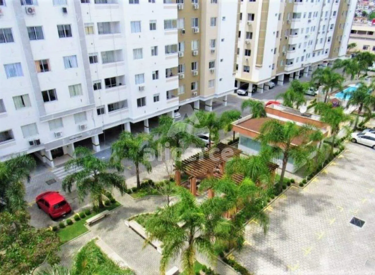 Imagem Apartamento à venda com 1 quarto , 48,39m² em Fazenda Santo Antônio São José