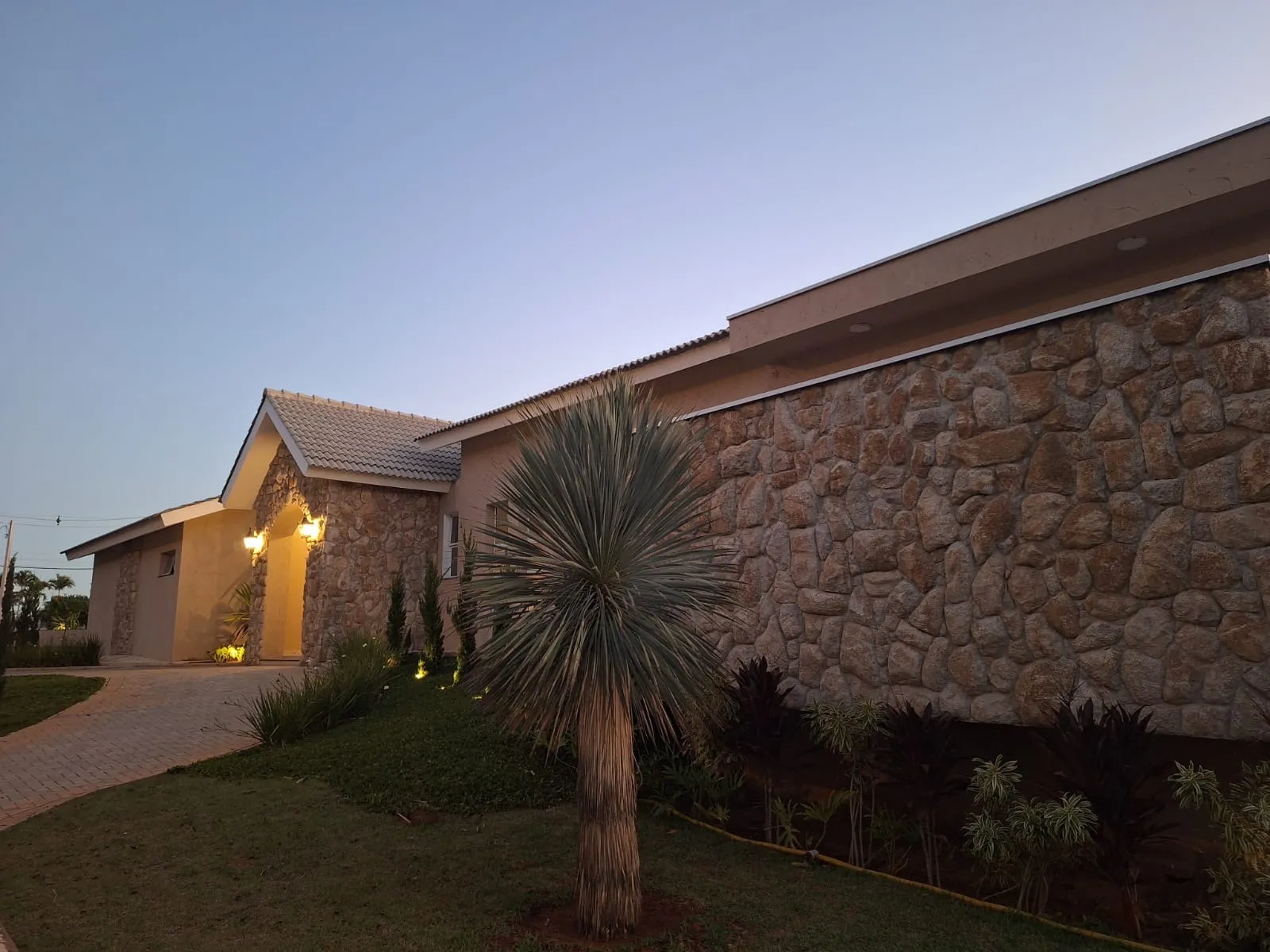 Imagem Casa térrea 4 Dormitórios Condomínio Villa Toscana