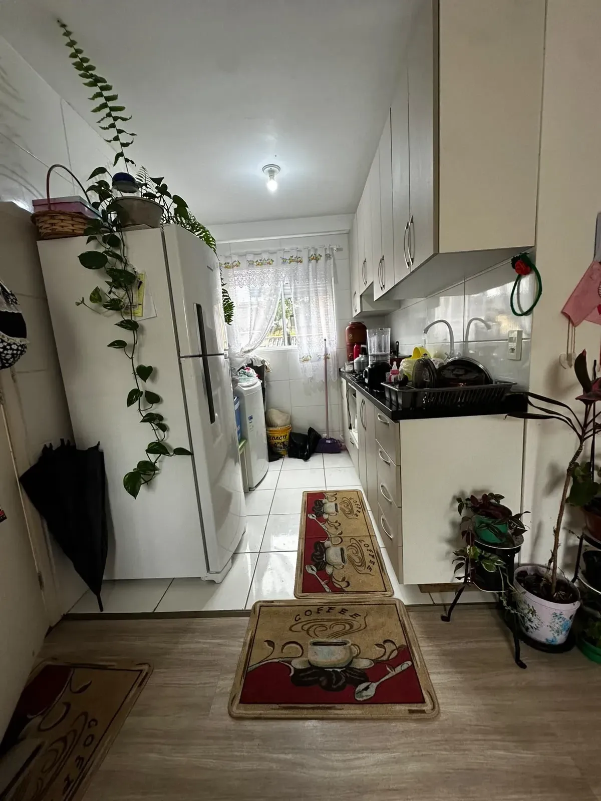 Imagem Apartamento com 2 Quartos à Venda, 47 m² em Campina da Barra - Araucária