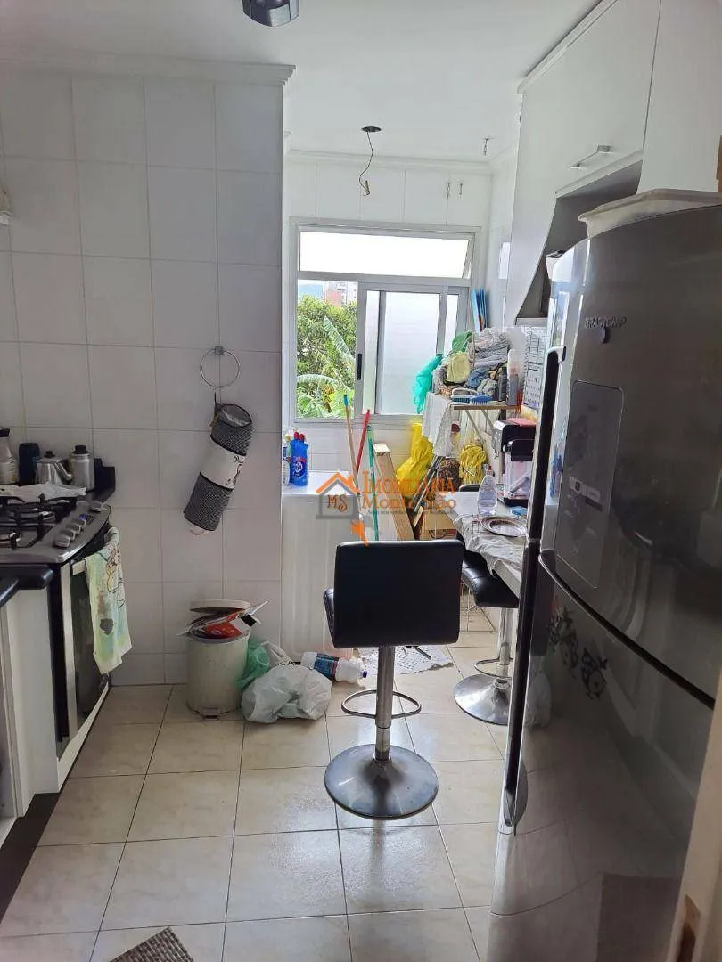 Imagem Apartamento com 2 dormitórios à venda, 60 m² por R$ 403.000,00 - Vila Milton - Guarulhos/SP