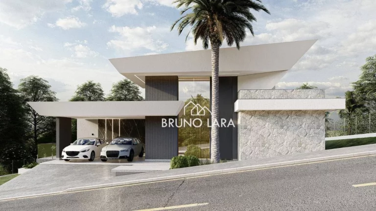 Imagem Casa à venda no Condomínio Gran Royalle Igarapé